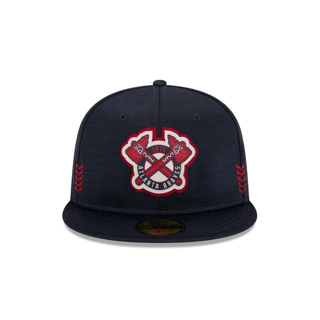 Morgan State Bears 59FIFTY Fitted Hat Male Product Image