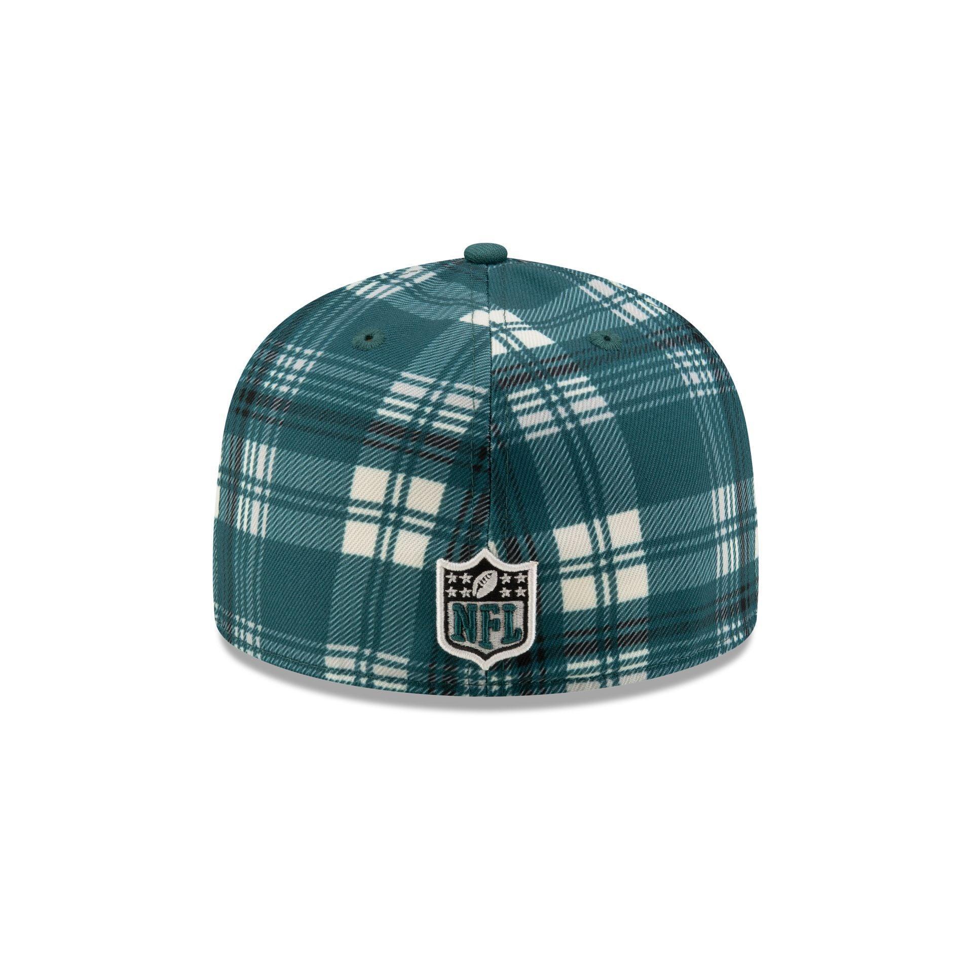 Philadelphia Eagles 2024 Sideline Statement 59FIFTY Fitted Hat Male Product Image