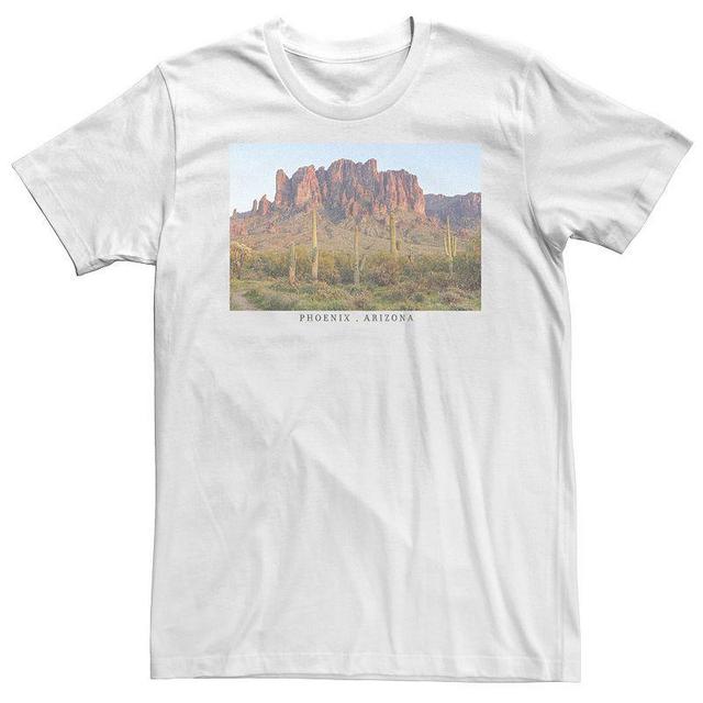 Big & Tall Phoenix AZ Day Tee, Mens Product Image