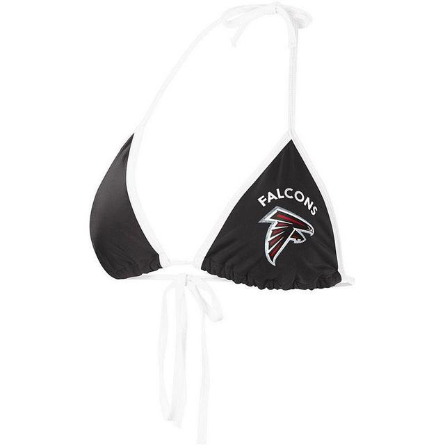 Womens G-III 4Her by Carl Banks Atlanta Falcons Perfect Match Bikini Top Product Image