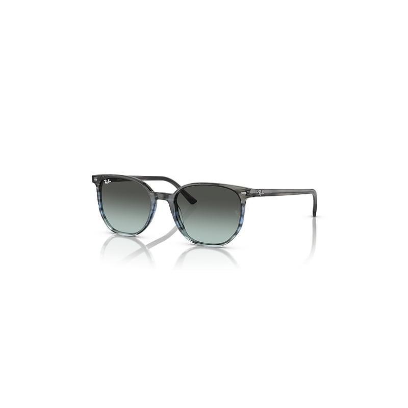 Ray-Ban Elliot Sunglasses Frame Brown Lenses Product Image