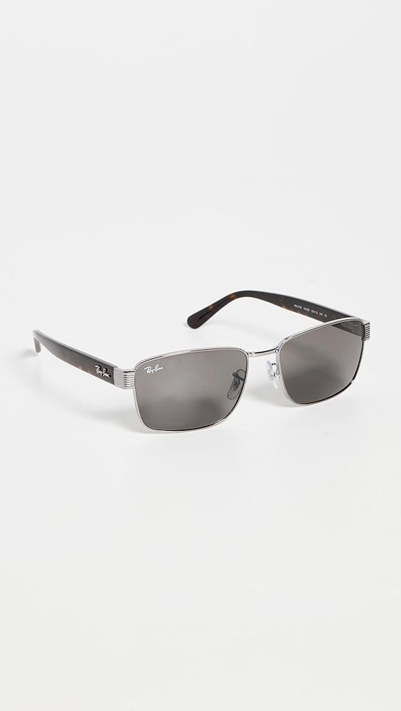 Ray-Ban 0RB3750 Sunglasses | Shopbop Product Image