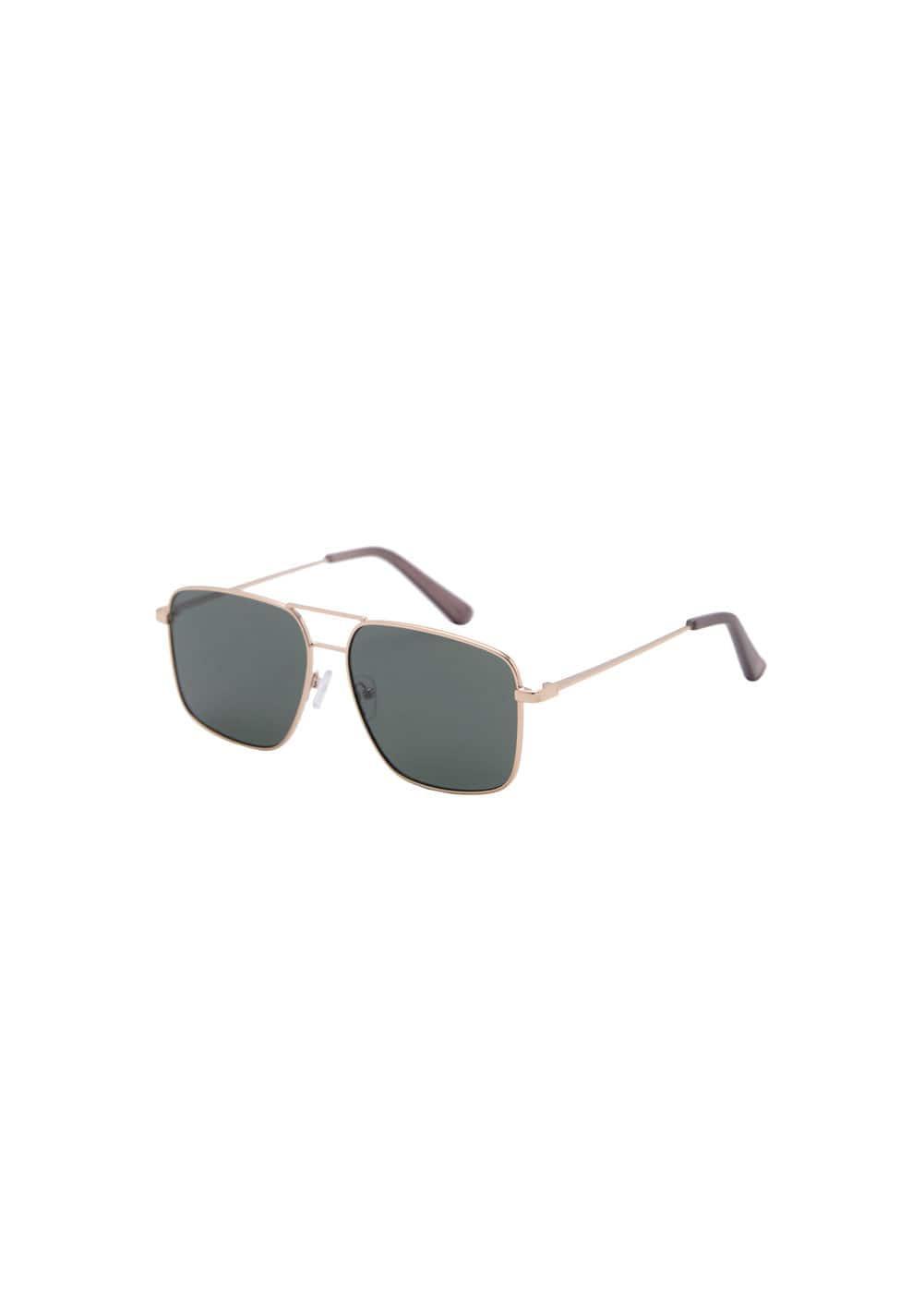 MANGO MAN - Aviator sunglasses - One size - Men Product Image