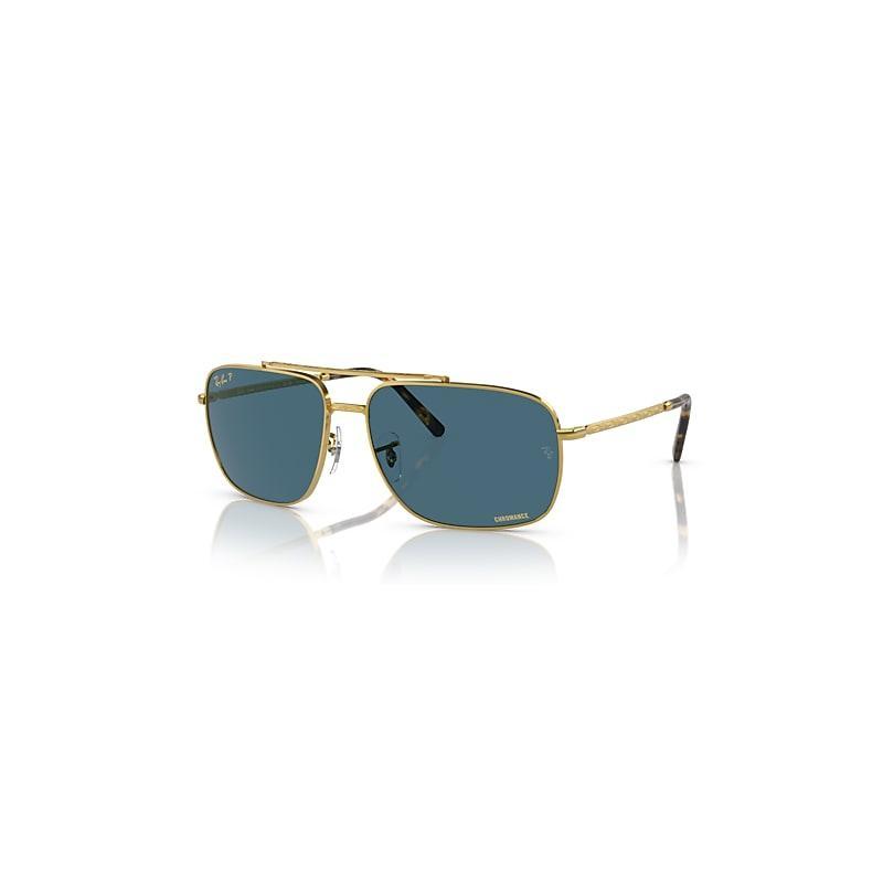 The Fendi Travel 56mm Geometric Sunglasses Product Image