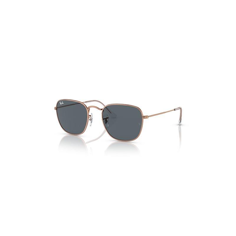 Ray-Ban Frank Sunglasses Frame Blue Lenses Product Image