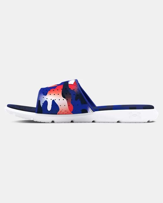 Under Armour Mens Ignite Pro Freedom Slides Product Image