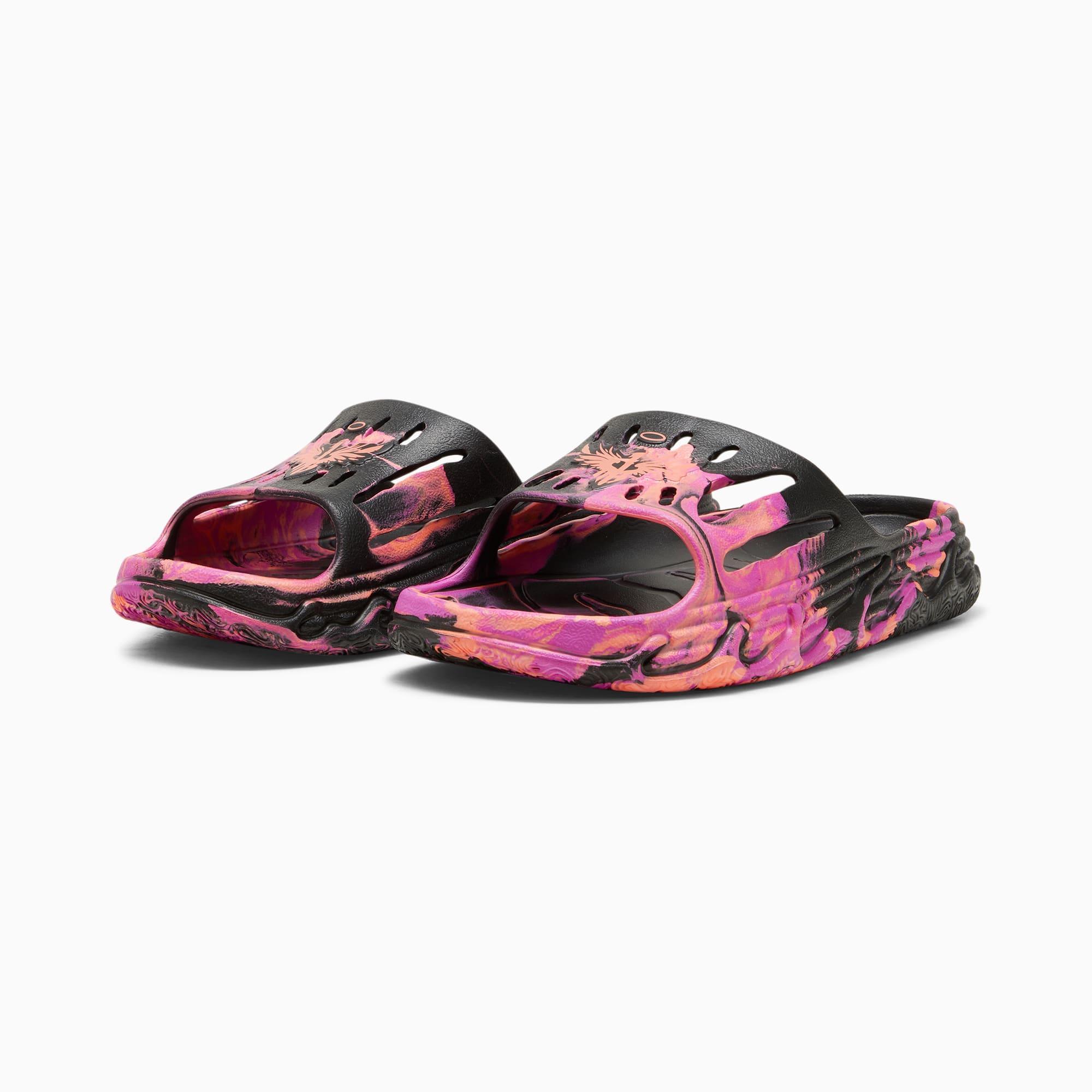 PUMA x LAMELO BALL MB.03 Basketball Slides Product Image