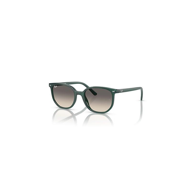 Ray-Ban Leonard Kids Sunglasses Frame Grey Lenses Product Image