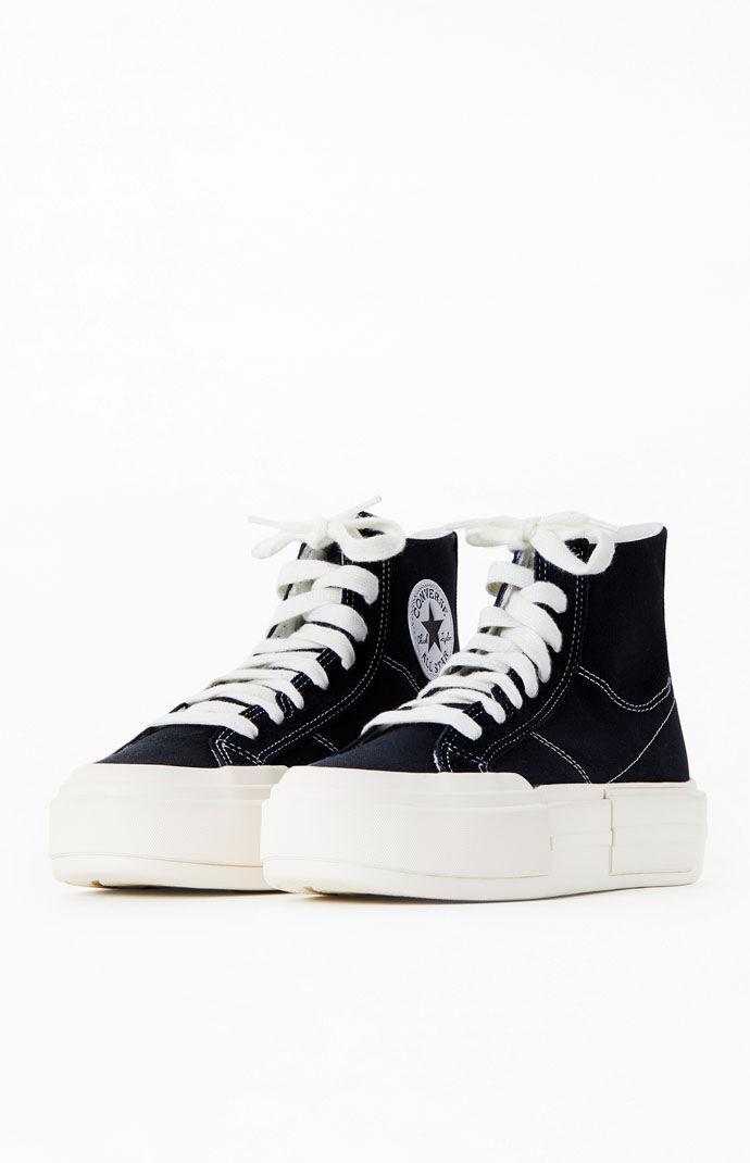 Converse Womens Chuck Taylor All Star Cruise - Basketball Shoes Black/Egret Product Image