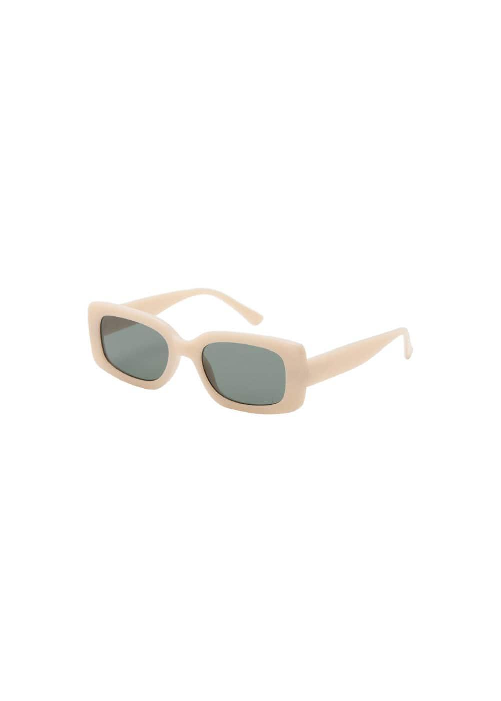 MANGO - Acetate frame sunglasses - One size - Women Product Image