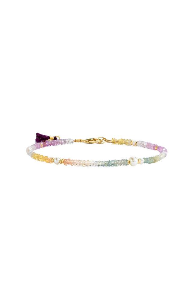 Shashi Ella Gemstone Bracelet Product Image