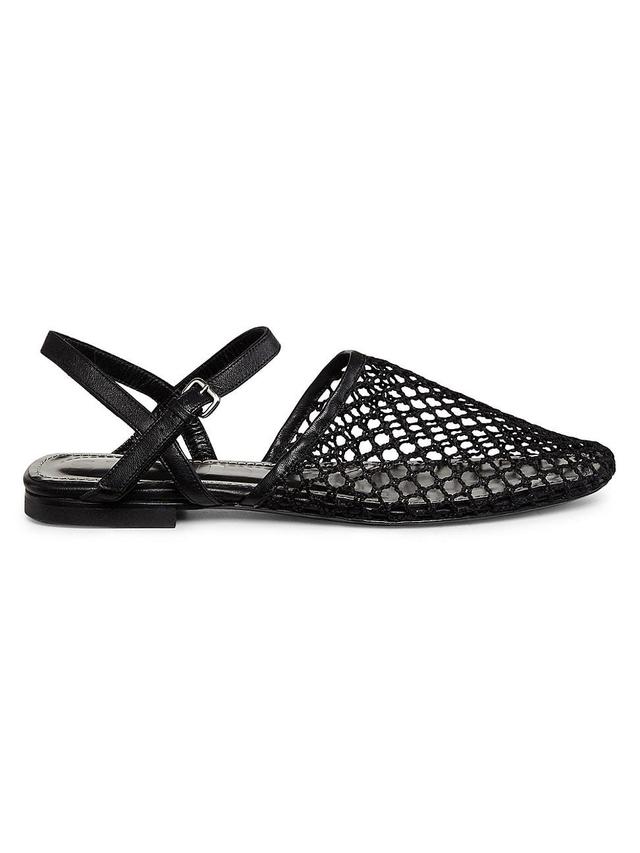 Womens Rete Paper Net Sandals Product Image