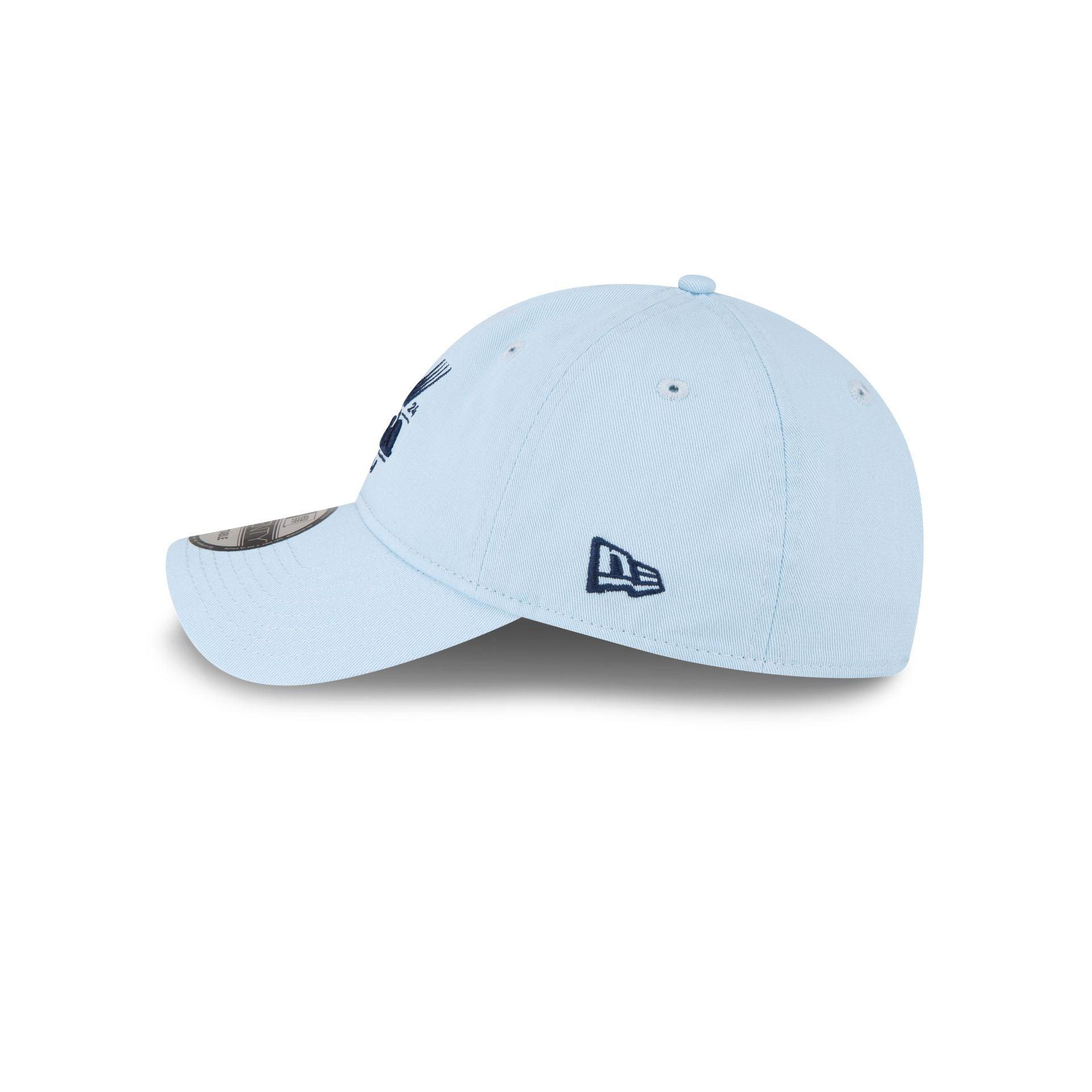 2024 PGA Championship Valhalla Light Blue 9TWENTY Adjustable Hat Male Product Image