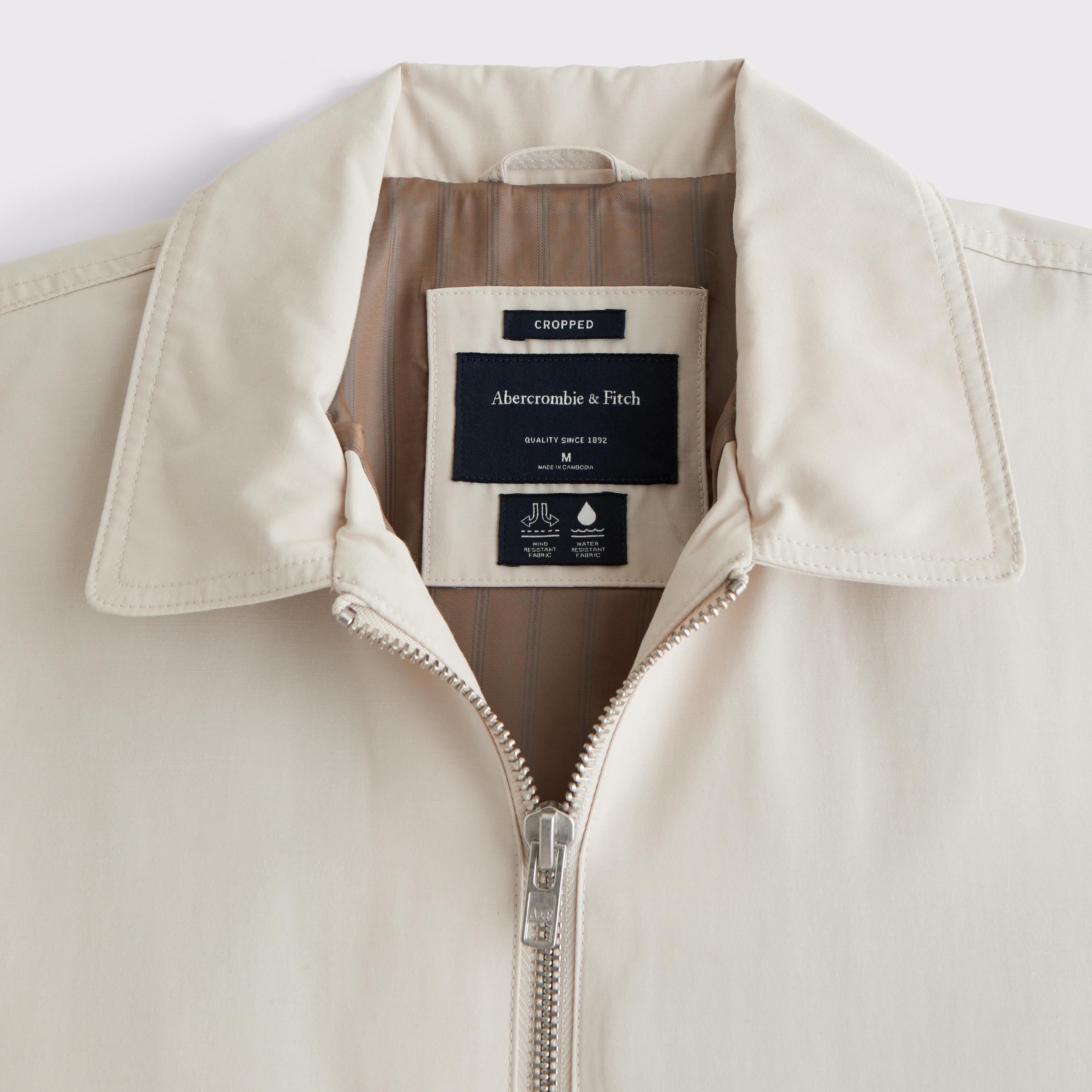 Clean Harrington Jacket Product Image