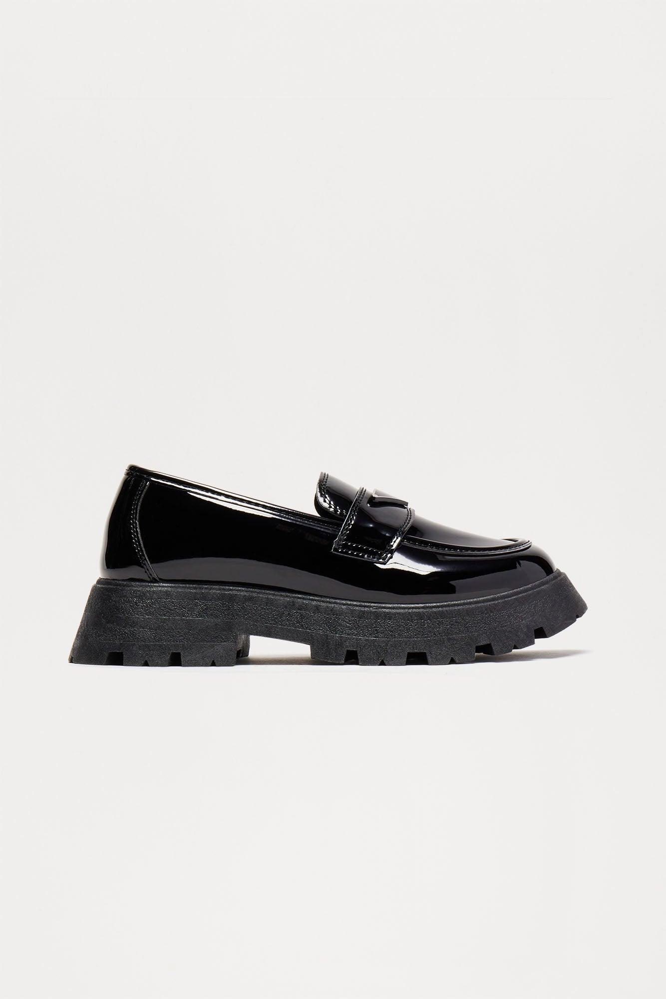 Syd Loafers - Black Product Image