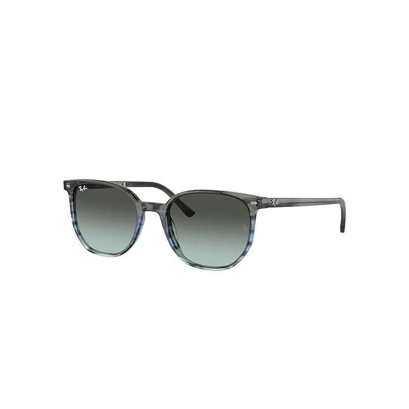 Ray-Ban Elliot Sunglasses Frame Brown Lenses Product Image