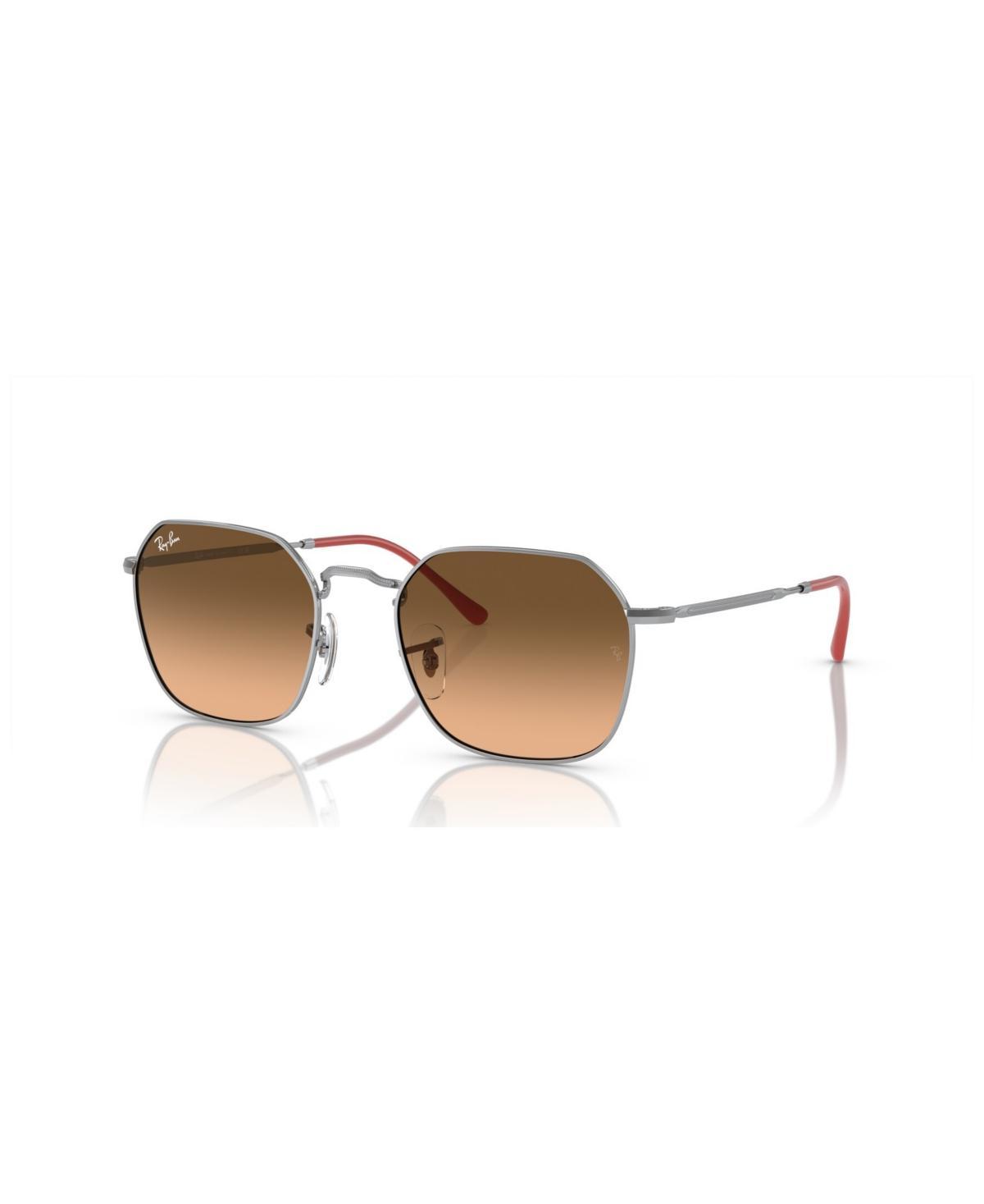 Ray-Ban Icons 50mm Round Metal Sunglasses Product Image