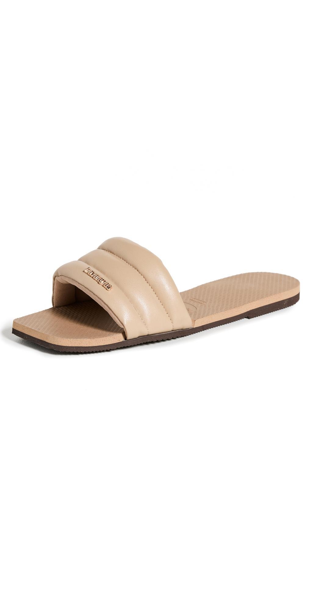 Havaianas You Milan Quilted Slide Sandal Product Image