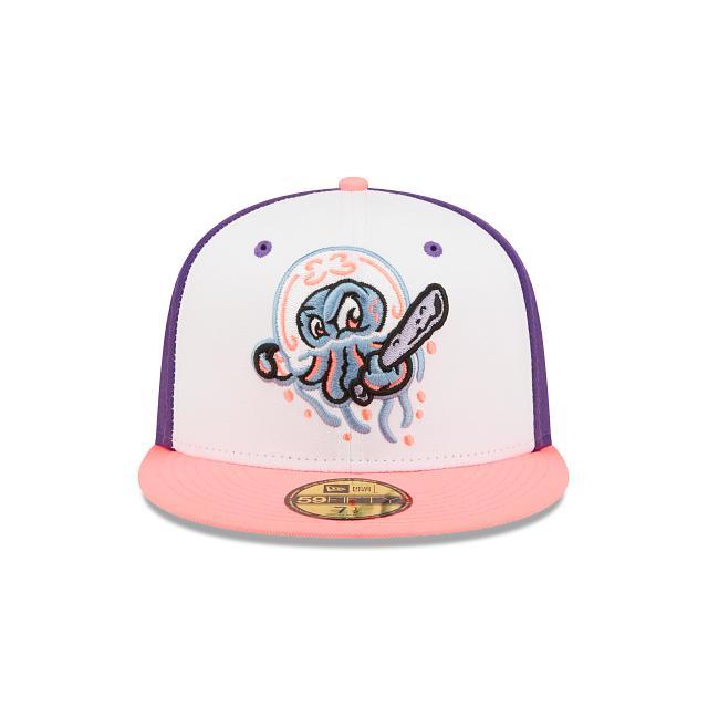 Jersey Shore Blueclaws Copa de la Diversión 59FIFTY Fitted Hat Male Product Image