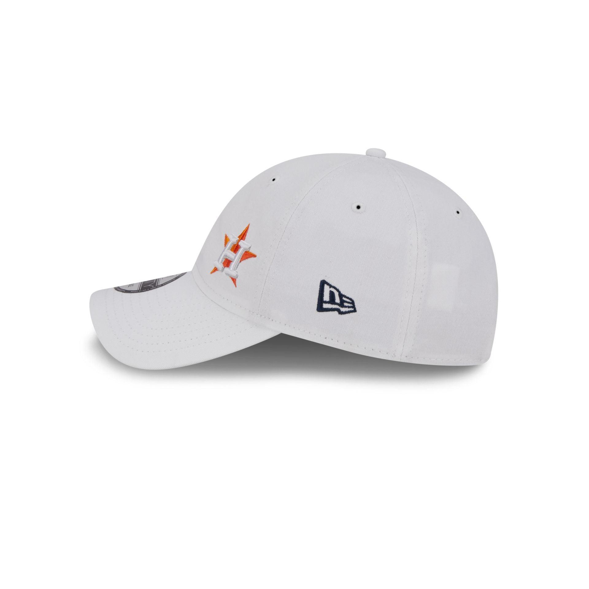 Houston Astros Court Sport 9TWENTY Adjustable Hat Male Product Image