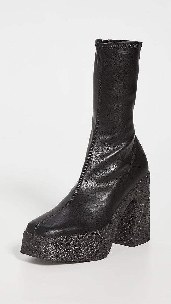 Stella McCartney Platform Stretch Boots | Shopbop Product Image