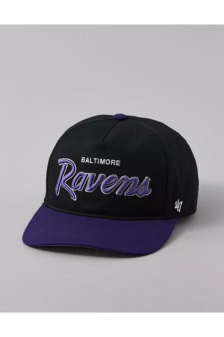 47 Baltimore Ravens Baseball Hat Men's Product Image