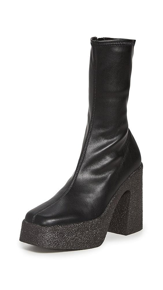 Stella McCartney Platform Stretch Boots | Shopbop Product Image