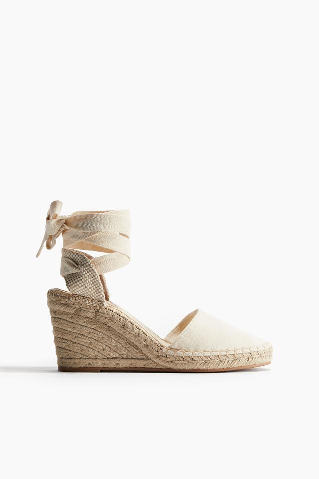 Wedge-heel Espadrilles Product Image