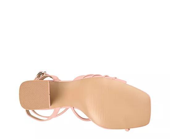 Journee Collection Womens Shillo Sandal Product Image