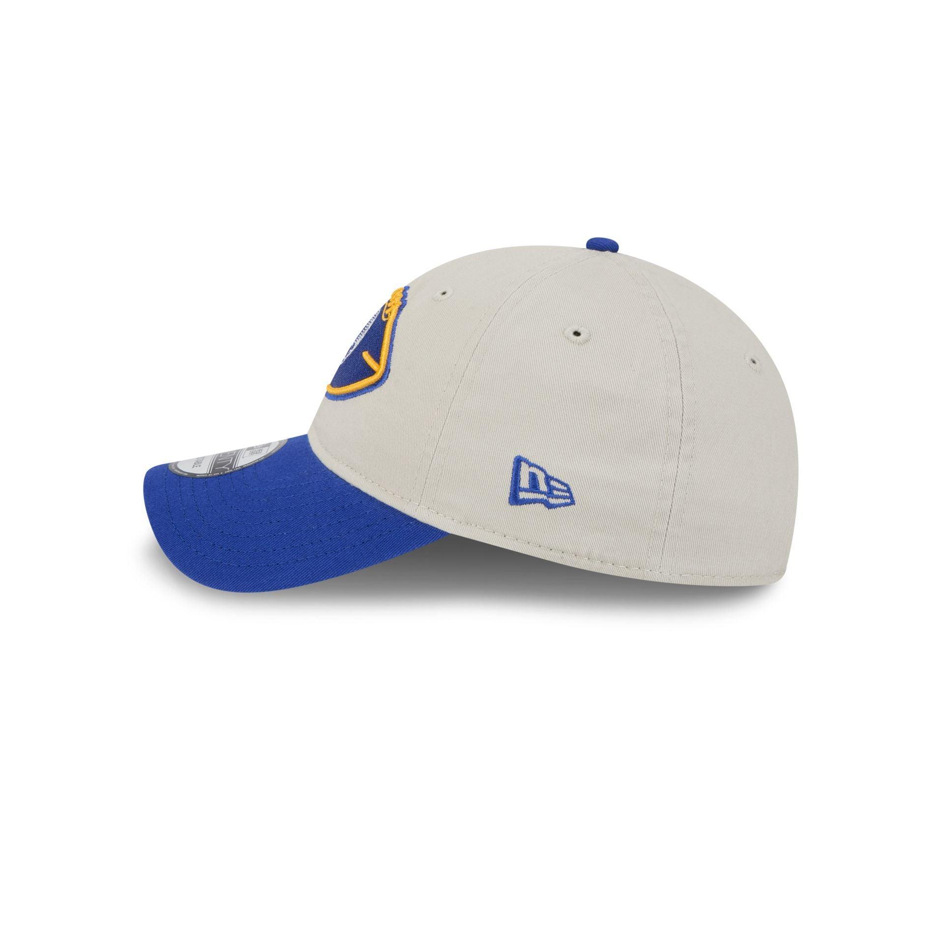 Los Angeles Rams 2024 Historic Sideline 9TWENTY Adjustable Hat Male Product Image