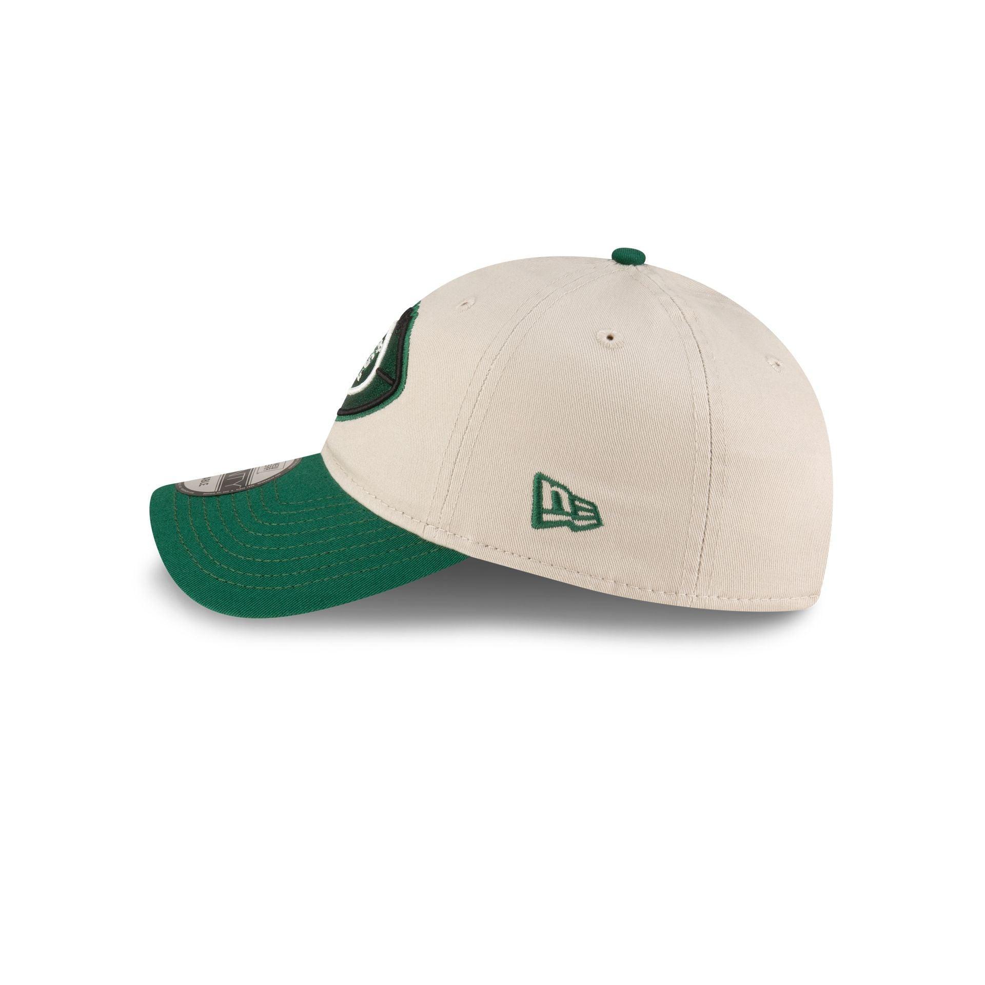 New York Jets 2024 Historic Sideline 9TWENTY Adjustable Hat Male Product Image