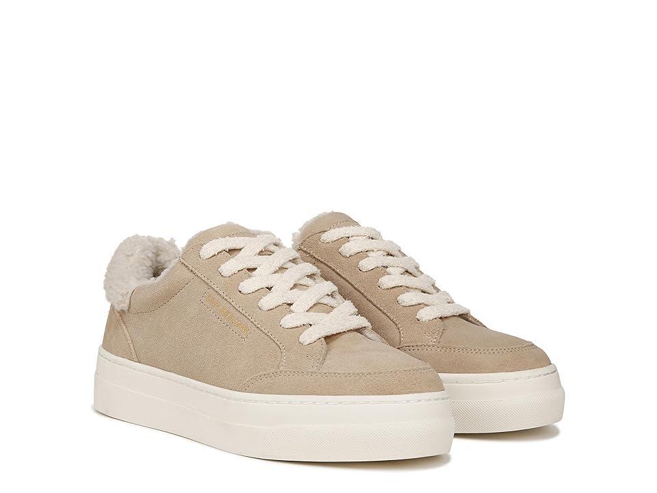 Sam Edelman Womens Wess Fleece Trim Sneakers Product Image