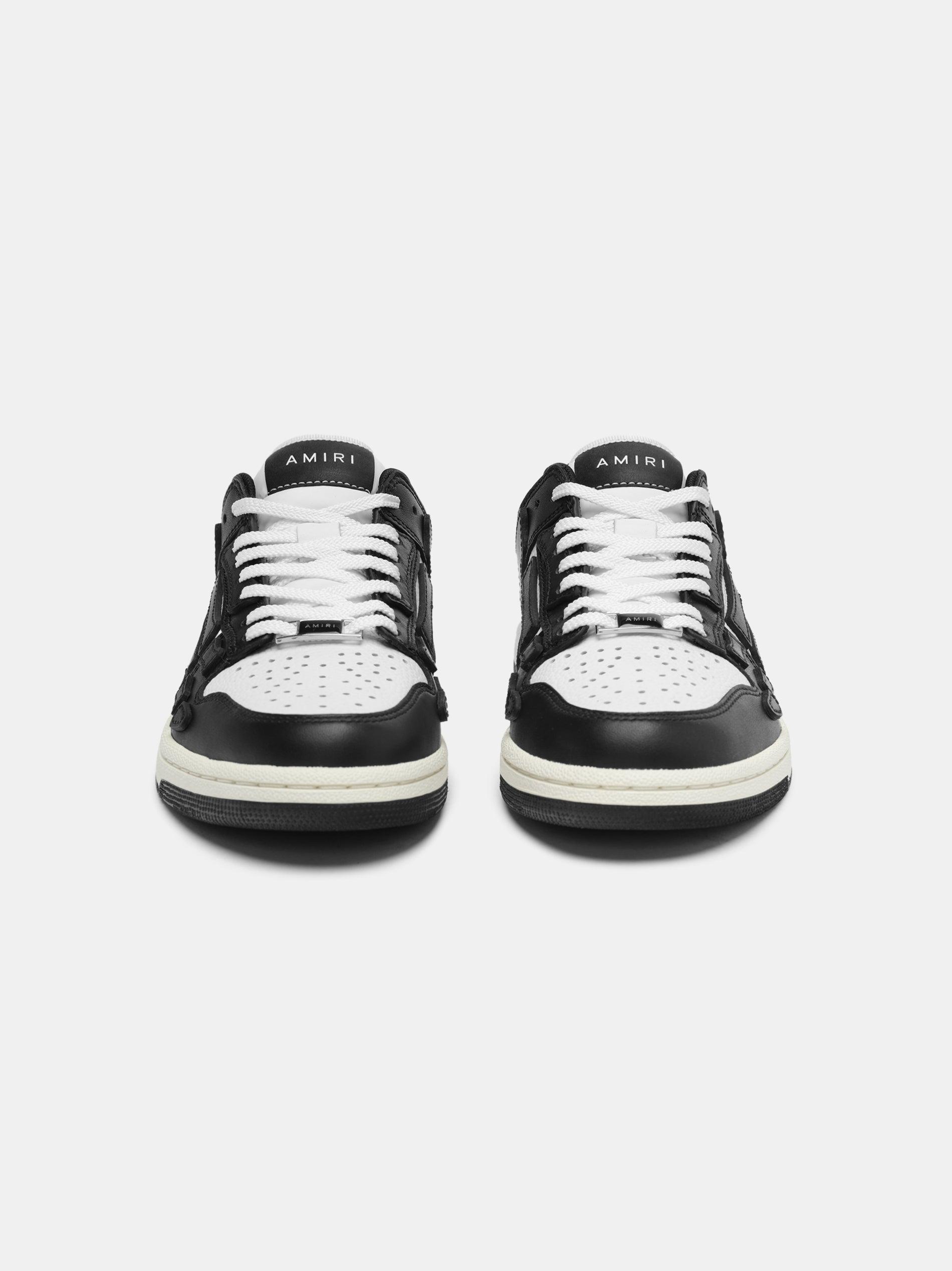 SKEL-TOP LOW -  BLACK WHITE Male Product Image