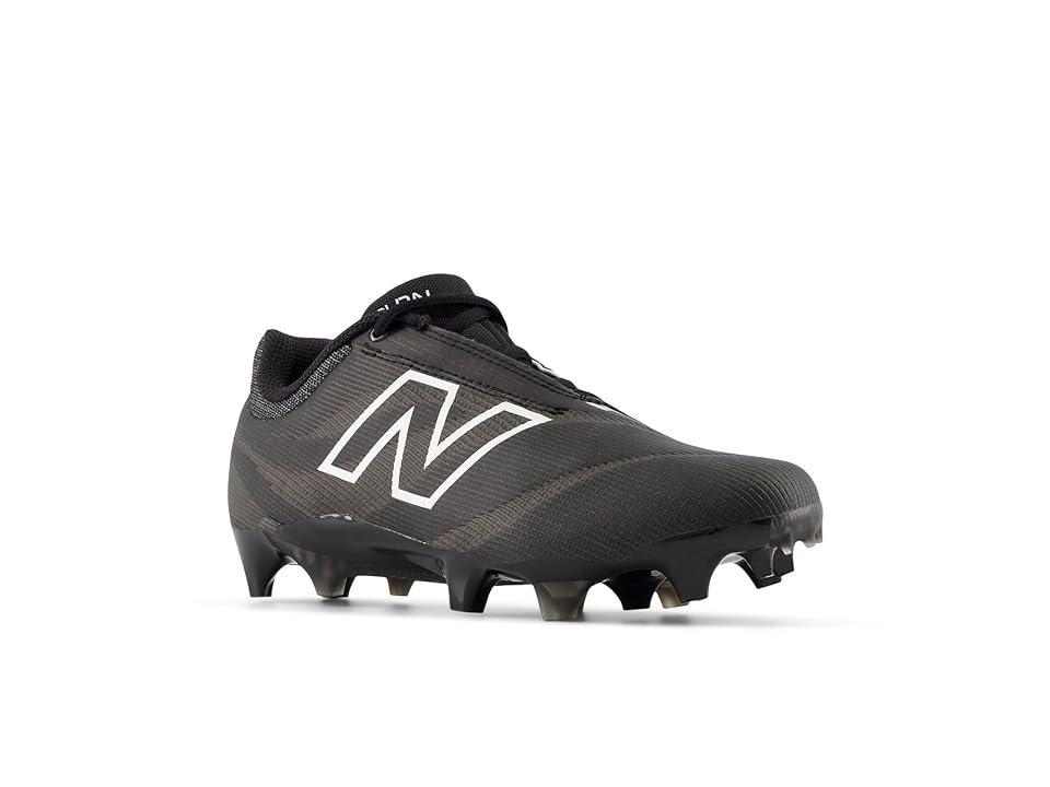 New Balance BurnX4 Black) Women's Shoes Product Image