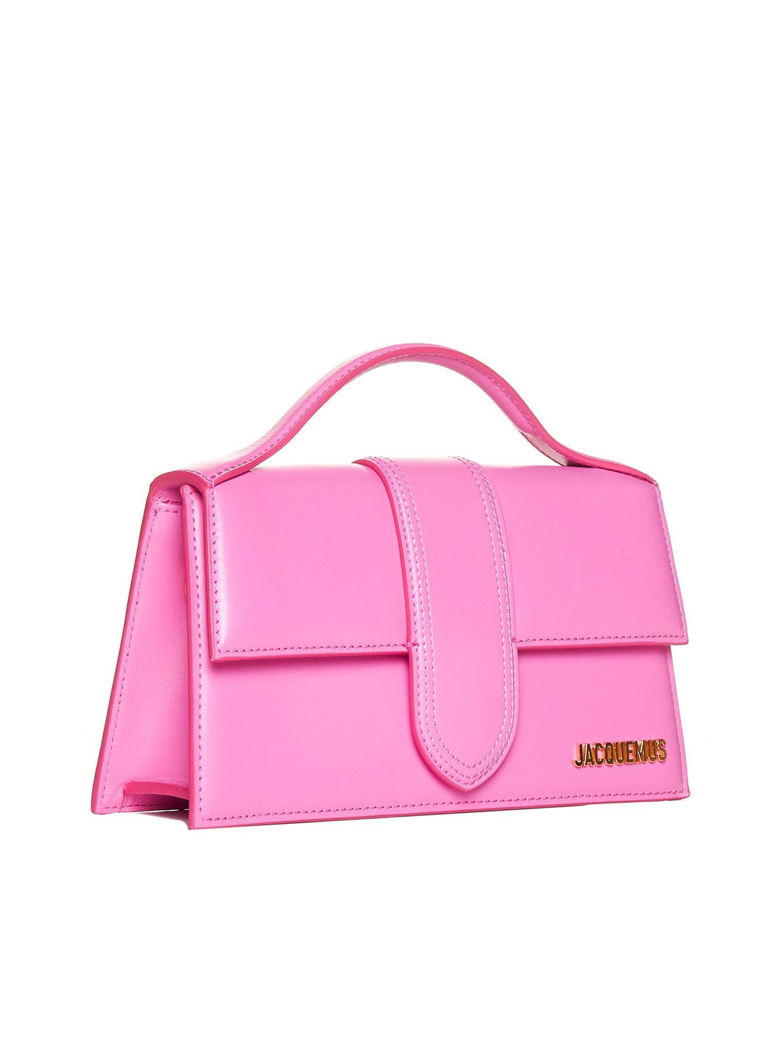 JACQUEMUS Tote In 430 Pink Product Image