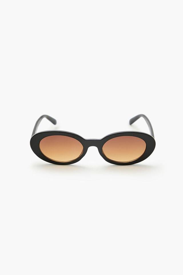 Oval Frame Sunglasses | Forever 21 Product Image