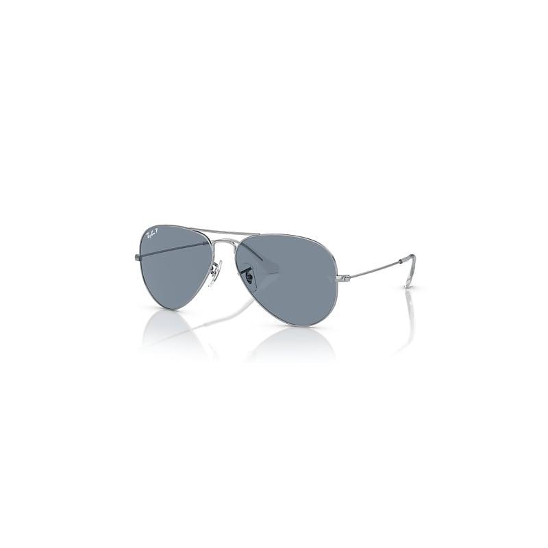 Ray-Ban Aviator Metal II 55mm Pilot Sunglasses Product Image