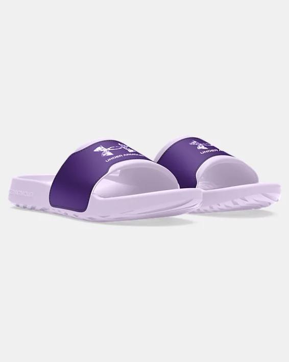 Women's UA Ignite Select Graphic Logo Slides Product Image