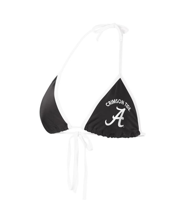 Womens G-III 4Her by Carl Banks Alabama Crimson Tide Perfect Match Bikini Top Product Image