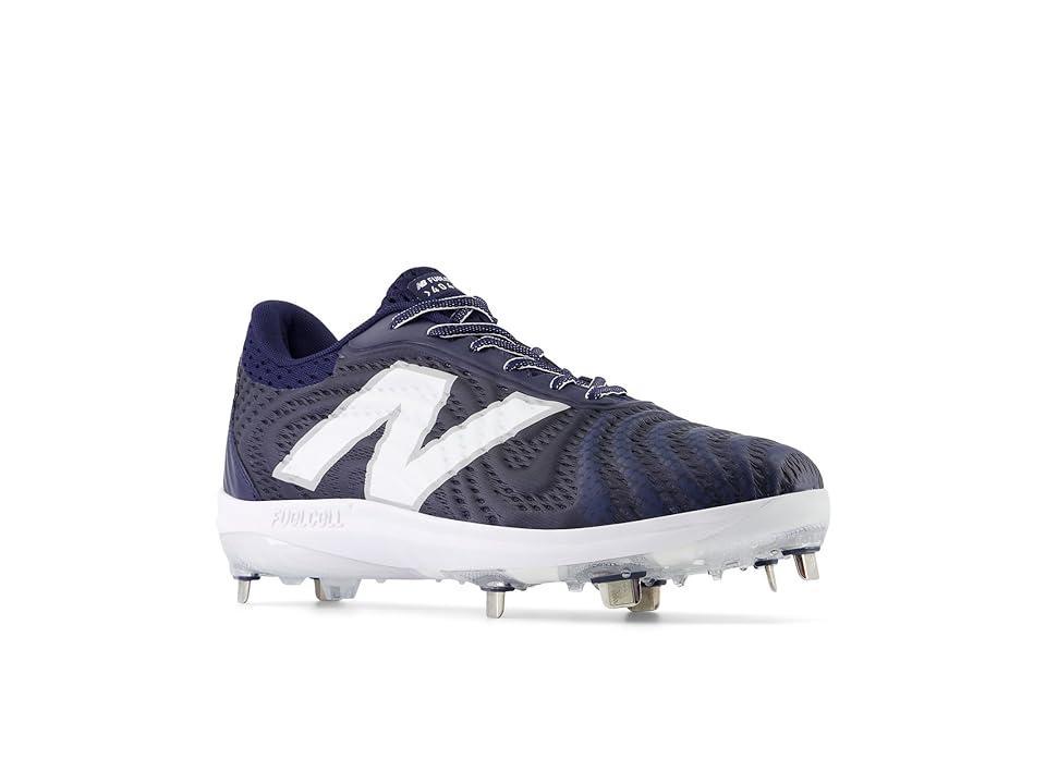 New Balance FuelCell 4040 v7 Metal (Team /Optic White) Men's Shoes Product Image