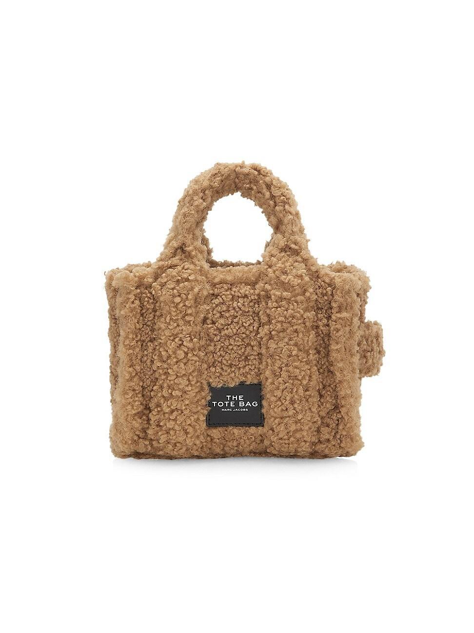 Womens The Teddy Crossbody Tote Product Image