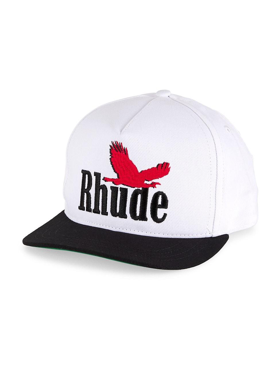 Mens Flying Eagle Logo Baseball Cap Product Image