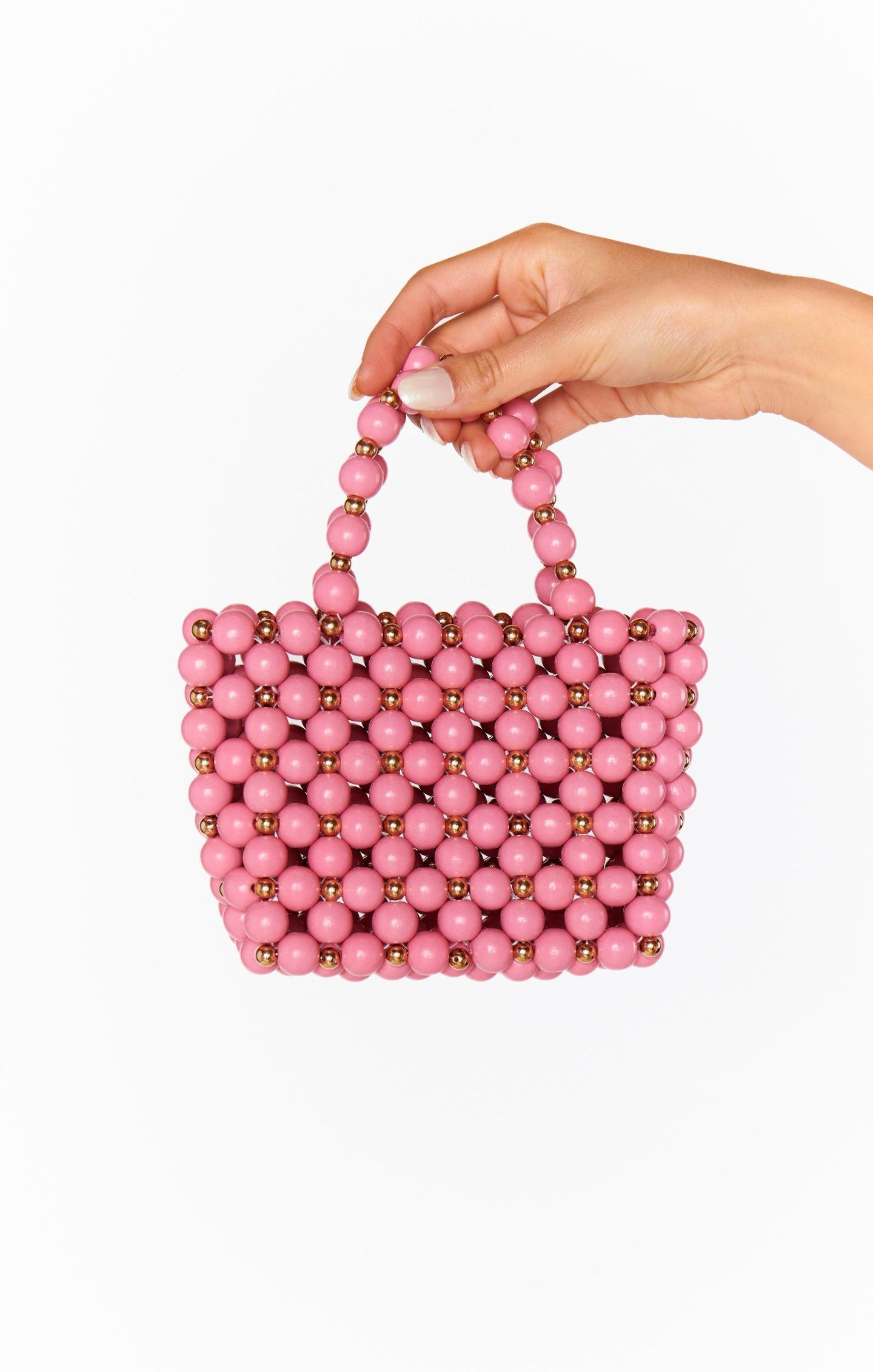 Willa Bag ~ Pink Product Image