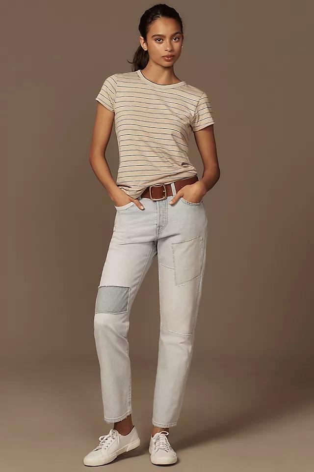 Levi's 501 High-Rise Straight-Leg Jeans Product Image