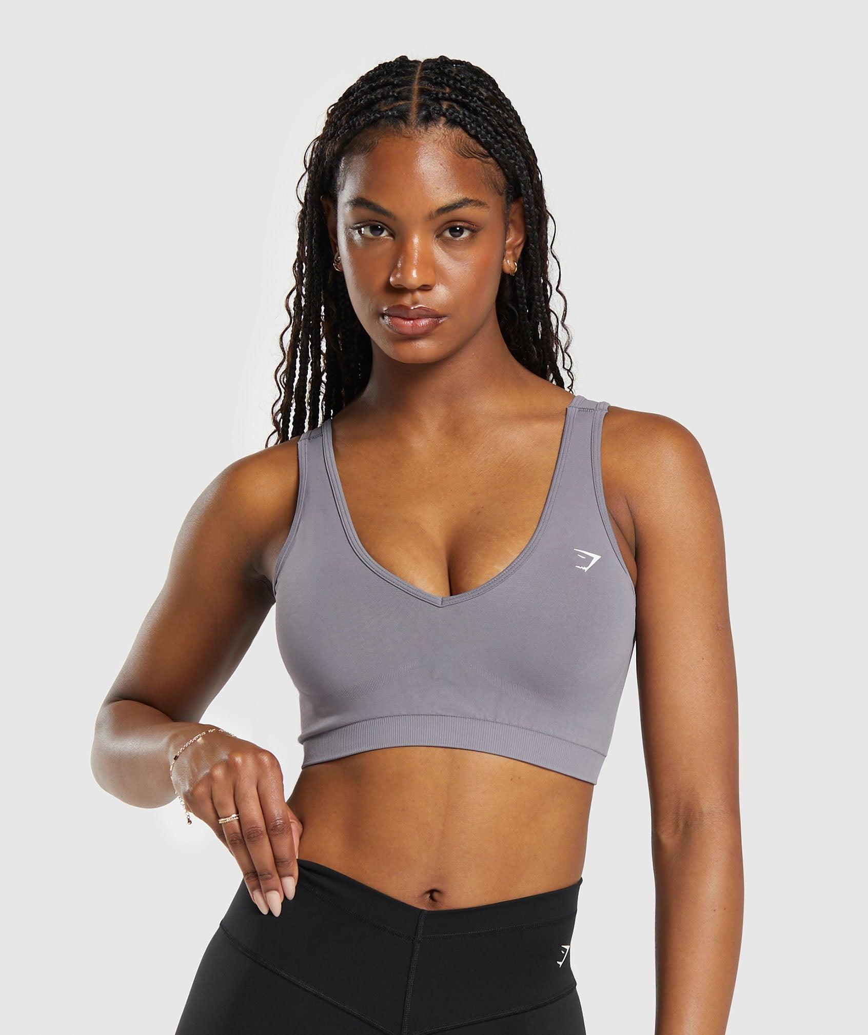 Everyday Seamless Sports Bra Product Image