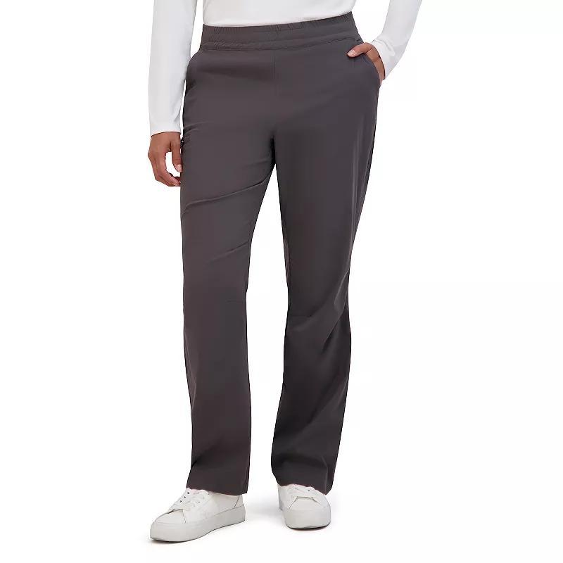 Womens ZeroXposur Hanover Stretch Pull On Pants Product Image