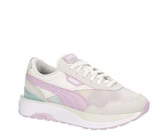 Puma Womens Cruise Rider Sneaker Running Sneakers Product Image