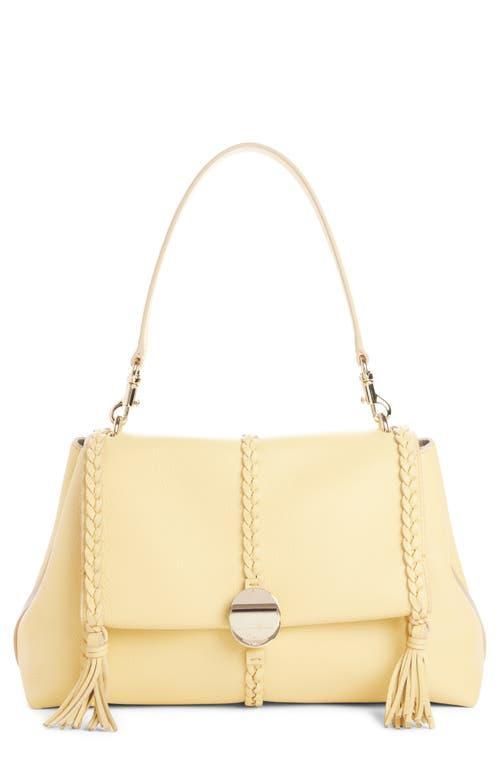 Chlo Medium Penelope Leather Bag Product Image