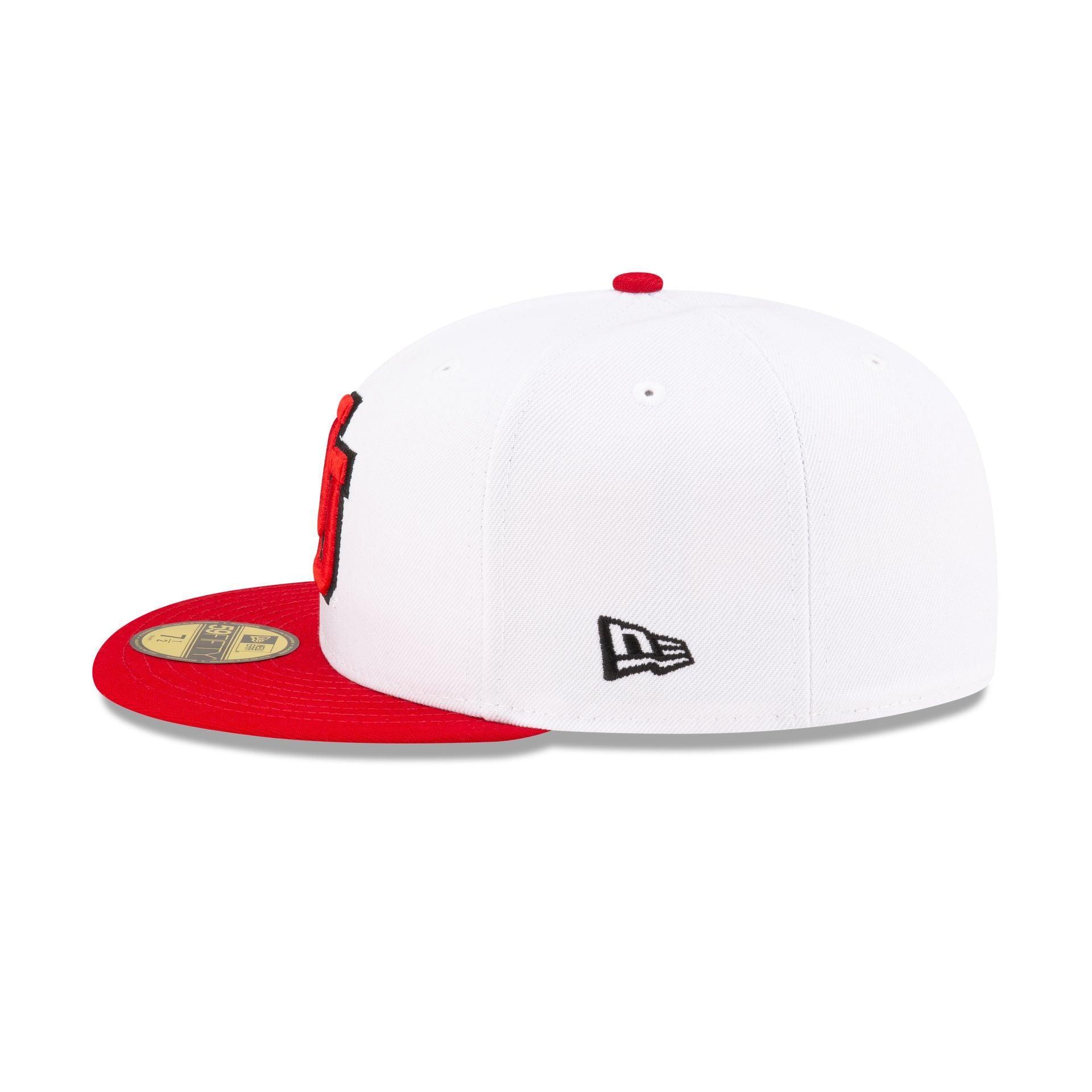 Utah Utes 59FIFTY Fitted Hat Male Product Image