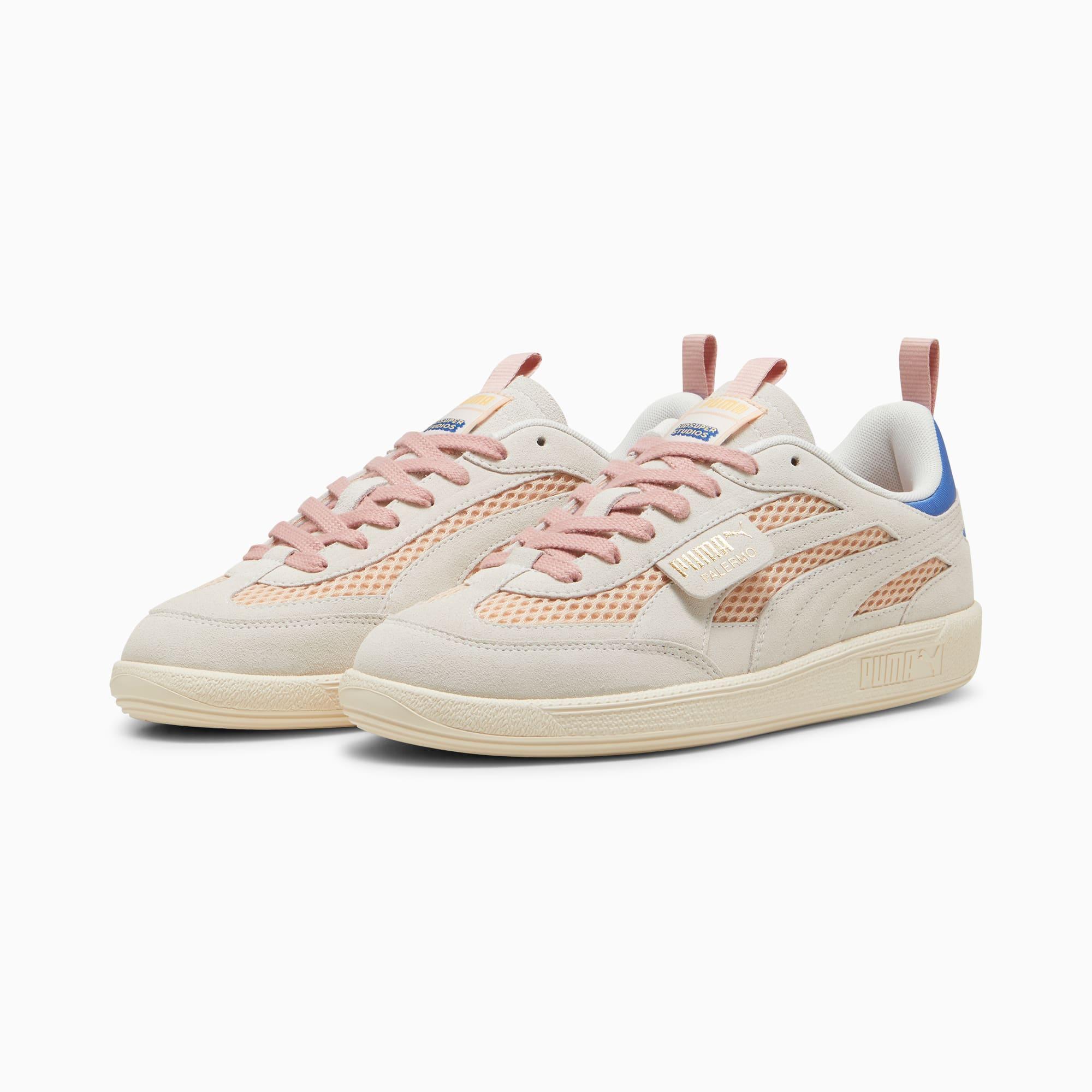 PUMA x KIDSUPER Palermo Sneakers Product Image